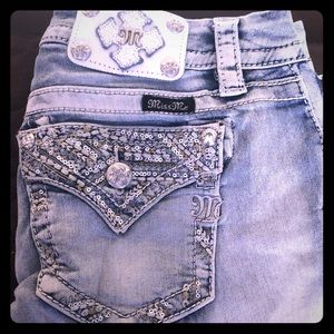 Miss Me jeans sz 27